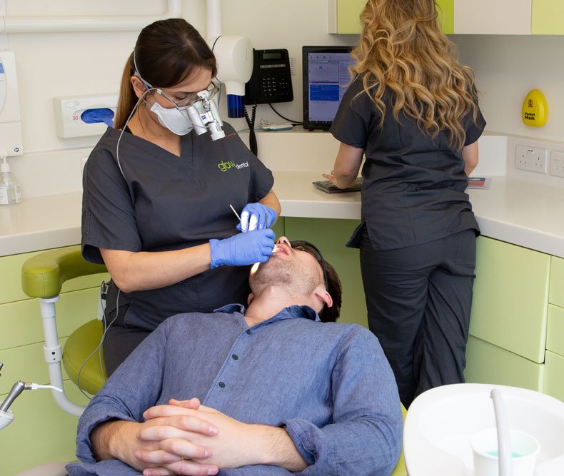 Dentist Wandsworth | Glow Dental